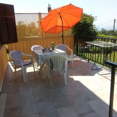 Apartman Knapic Koromacno Bagian luar foto