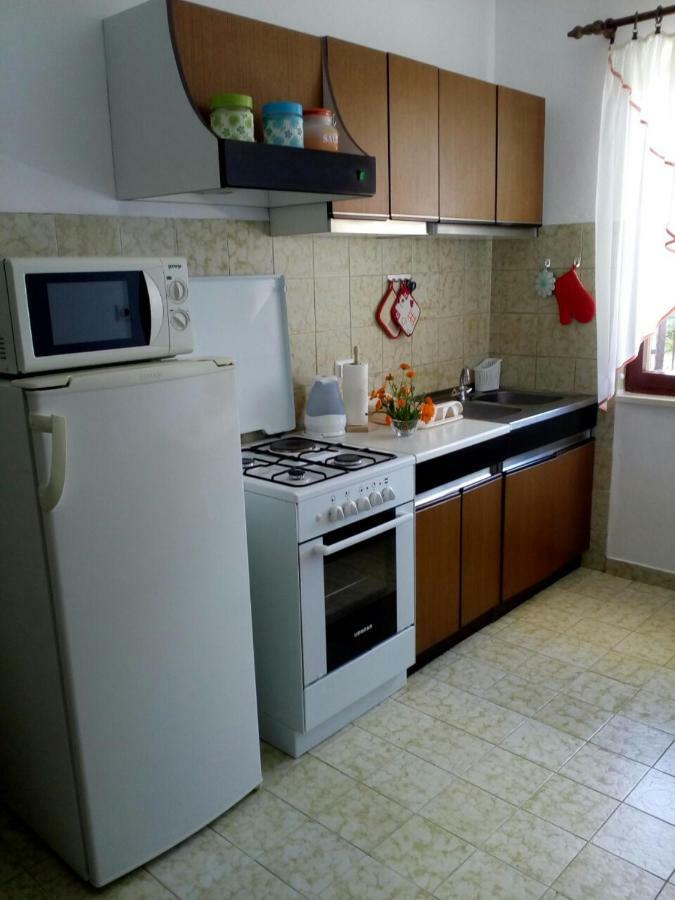 Apartman Knapic Koromacno Bagian luar foto