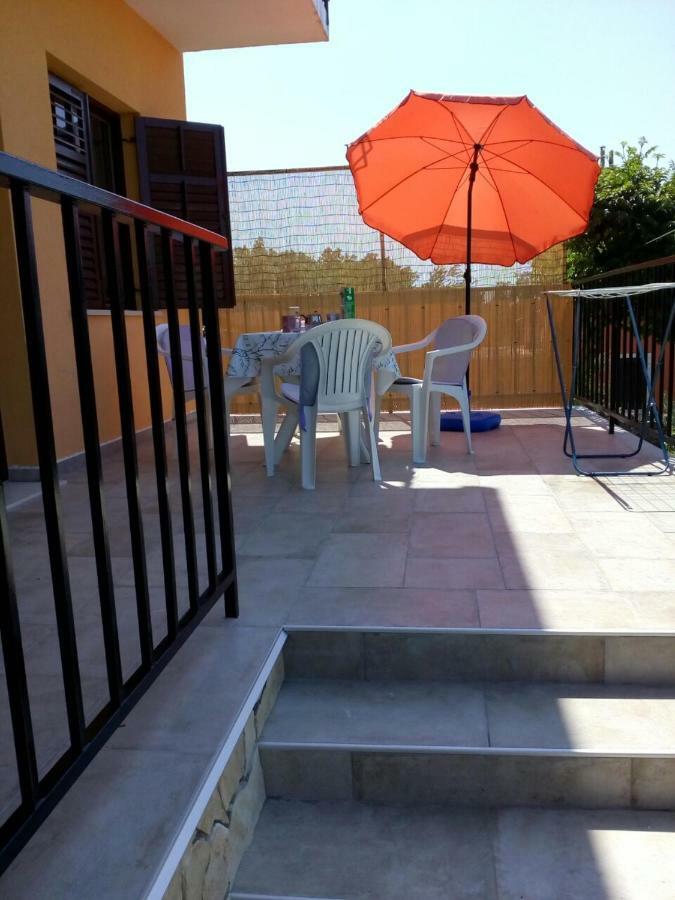 Apartman Knapic Koromacno Bagian luar foto